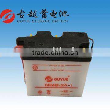 Motorbike Battery 6N4B-2A-1