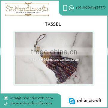 Various Design High Comfortable Tassel Supplier