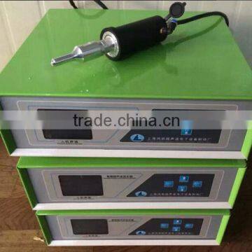 Aluminum spot welding machine