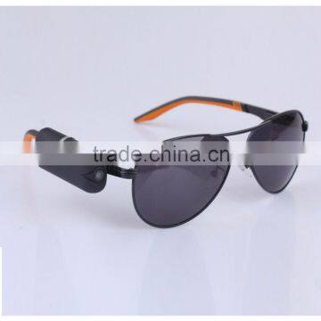 Fashionable Wearable Mini Sunglasses Wireless Hidden Camera