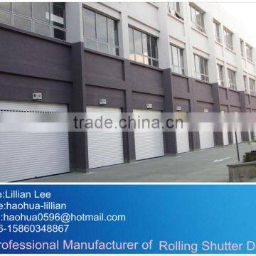 Aluminum Roller Shutter