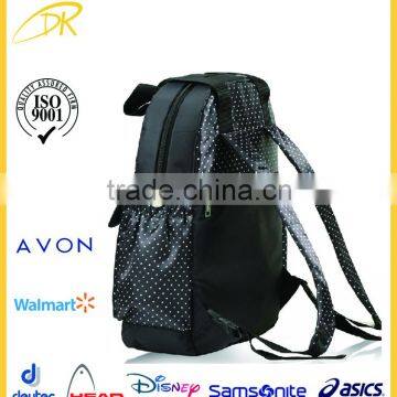 Baby Shoulder Bag Backpack Tote, Hanging Baby Diaper Backpack photo-4