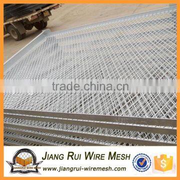 Expanded Metal Mesh Panel for Decoration Wall