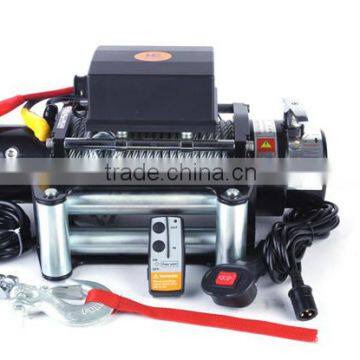 new 8000lbs 12V 4x4 off road electric winch