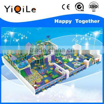 Giant children's maze happy indoor children entertainment equipment indoor play centre