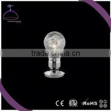 Best Prices Latest Custom Design candel table lamp from manufacturer