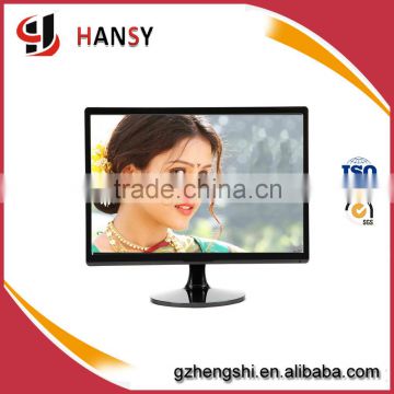 High-definition with 18.5inch led pc monitor