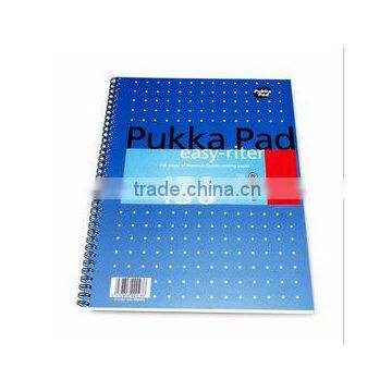 Customized PP Notebook cover
