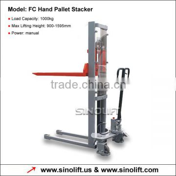 FC Hand Forklift Manual Stacker