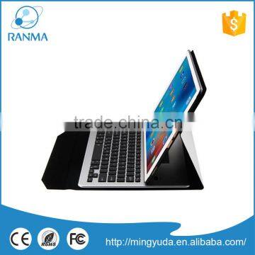 Gold Supplier Wireless Bluetooth Keyboard Aluminum Case