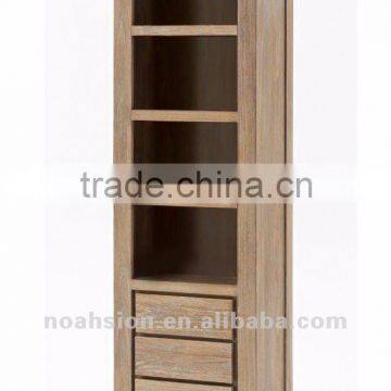 Office bookcase with 3drawers