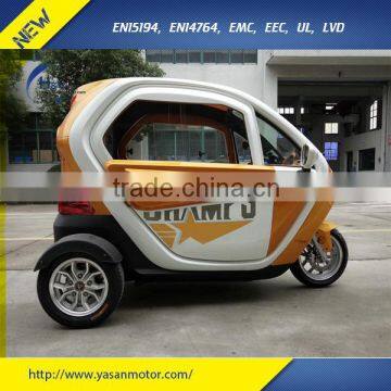 72V45AH 3.5KW Electric Tricycle Mobility Scooter ET03