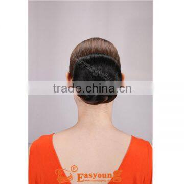 wholesale hair buns hairpieces with clip