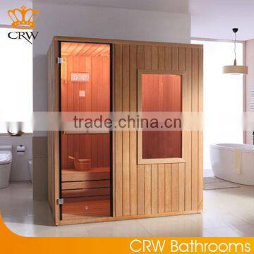 CRW AL0011 Fashion Sauna Room