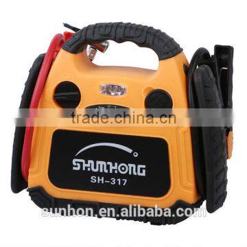 Mini Car Jump Starter
