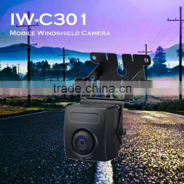 IW-C301 Sony CCD Wide View Angle Vehicle Windshield Camera