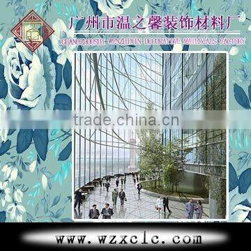 glass wall (professional design)