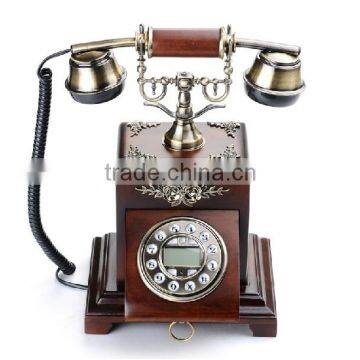 Home Luxury Design Antique Retro Telephones