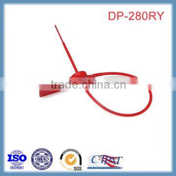 Metal Lock Insert Plastic Sealing Strip DP-280RY