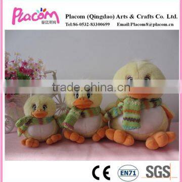 2016 High quality Cheap Cute Fashion High quality Easter's gifts plush toy duck