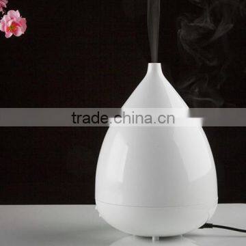 Ultrasonic electric wooden now cool mist 300ml aroma air essential oil diffuser humidifier