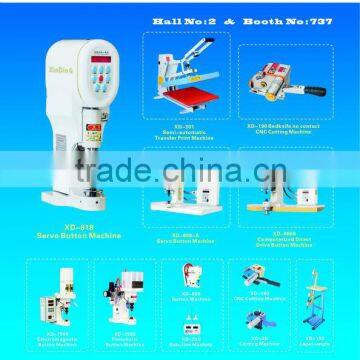 Leather Craft Rivets Studs Machine