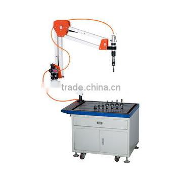 QC pneumatic grommet machine