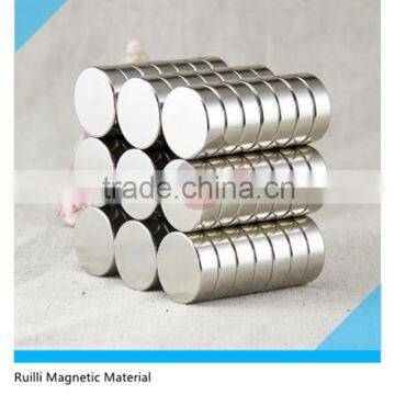 custom super strong permanent promotional ndfeb neodymium magnet sale