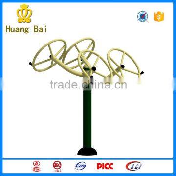 Hot Selling Galvanized Pipe Shoulder Exercise Gym Equipment Standing Rotator/spinner photo-6