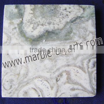 24 X 24 Marble Inlay tiles