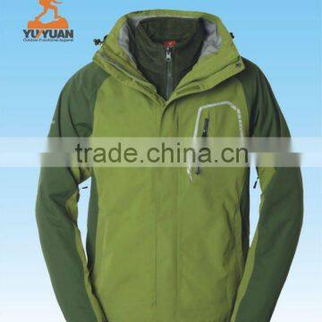 Latest design! Mens outdoor multifunctional winter ski Jacket YYSKI09W