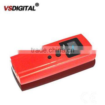 GPRS Factory Security Tour Guide System