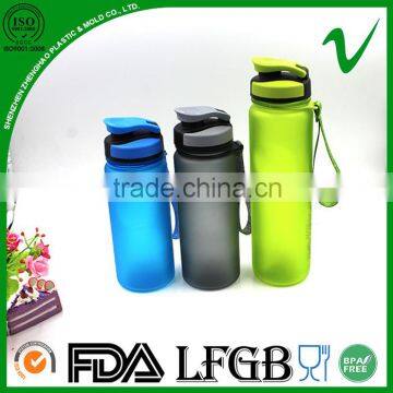 hotsale food grade insulated reusable plastic PCTG sports water bottle