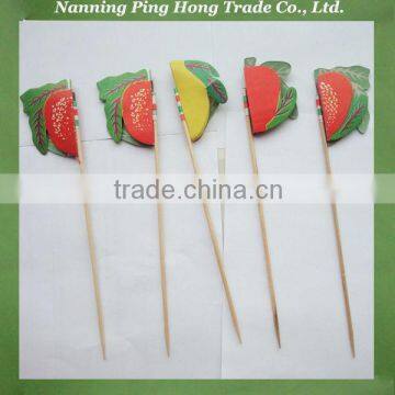 wooden decorative toothpicks,wooden toothpicks, toothpicks for sale