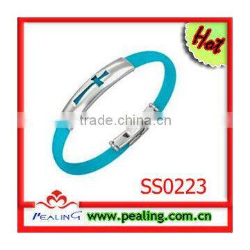 silicone rubber bracelet maker in China