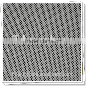 100% polyester eyelet mesh fabric,spacer mesh fabric,air mesh fabric