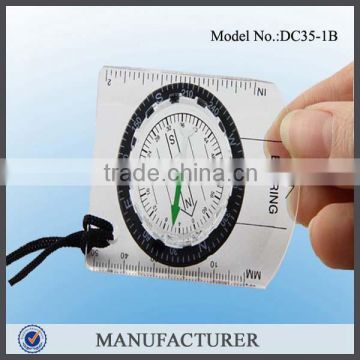 IMAGINE portable pocket ruler compass for activities