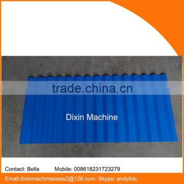 Self-regulation Cutting Corrugated 850 Type Corrugated Metal Roof and Wall Forming Machine for Building photo-5