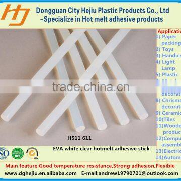 Electronic parts binding adhesive rubber glue with strong adhesion strength