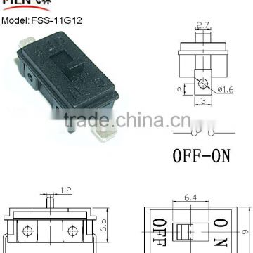 Slide Switch FSS-12