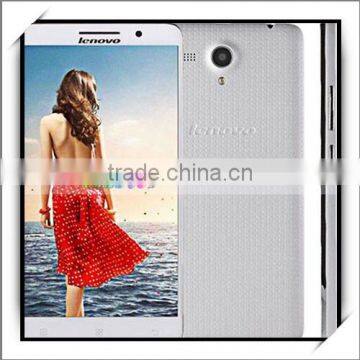 Hot!Lenovo A616 5.5 Inch Android 4.4 Smartphone MTK6732 Quad-Core 4G Smartphone White