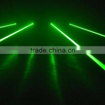 1000mW RG 8-Head Mobile Fat-Beam Laser Net photo-4
