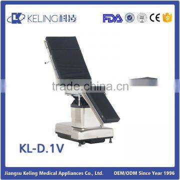 Hot sell 2015 new products high quality low price operating table,surgical operating table