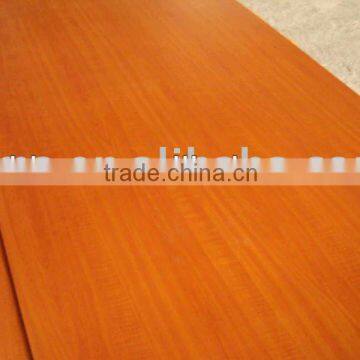 17mm beech color melamine chipboard