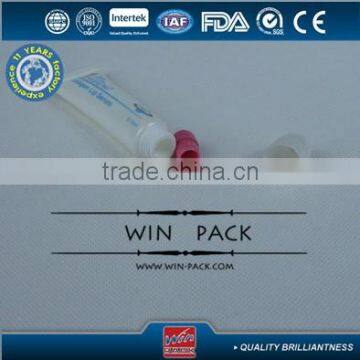 Plastic Tubes,white Cap Pink Cap Plastic Tubes,plastic Cosmetic Tubes photo-2