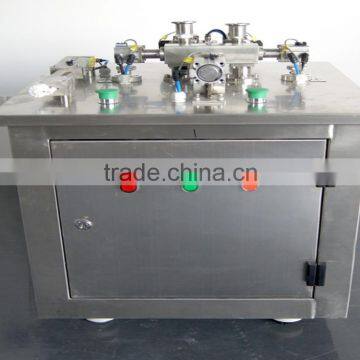 Small Semi Automatic Filling Machine For Glue Cartridge photo-4