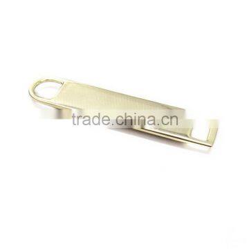 High Quality Custom Logo Zipper Puller photo-3