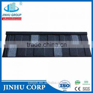 Color Stone Coated Metal Roof Tile and Roofing Sheet photo-5