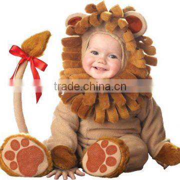 2016 animal costume/cosplay costume for kids