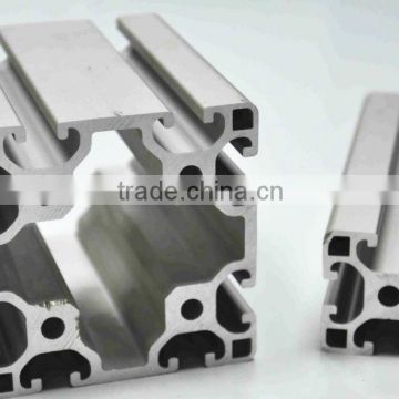 Aluminium alloy heat sink profiles